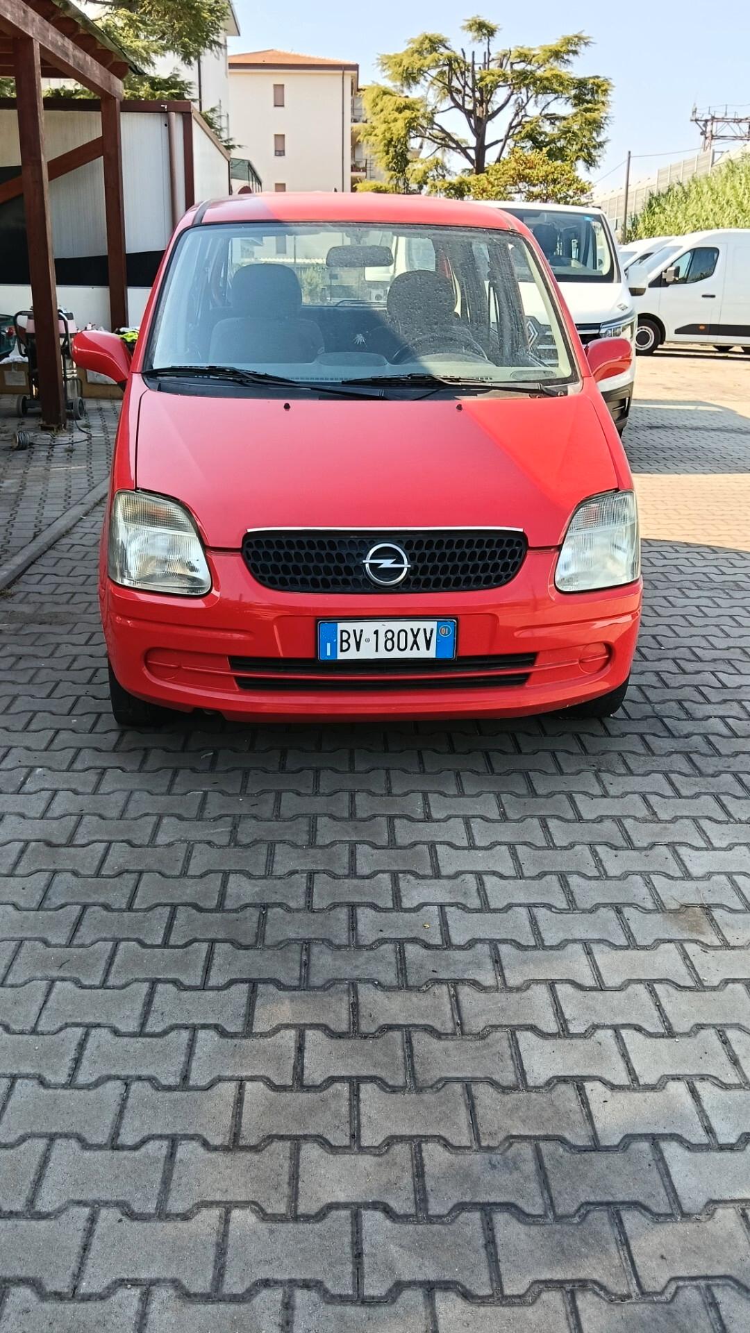 Opel Agila
