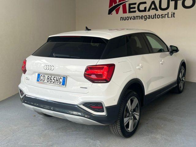AUDI Q2 35 TDI quattro S tronic Advanced