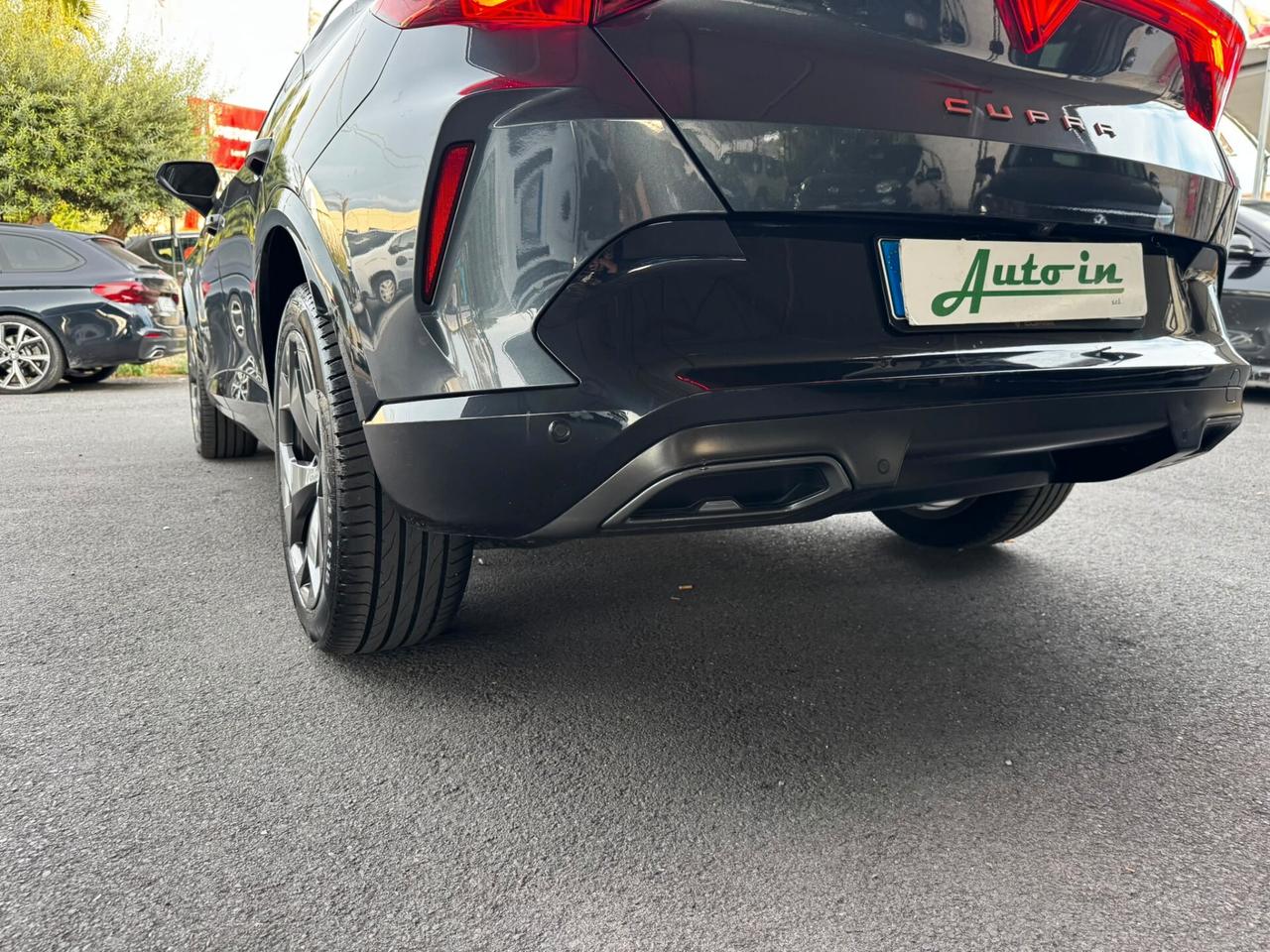 Cupra Formentor 2.0 TDI DSG