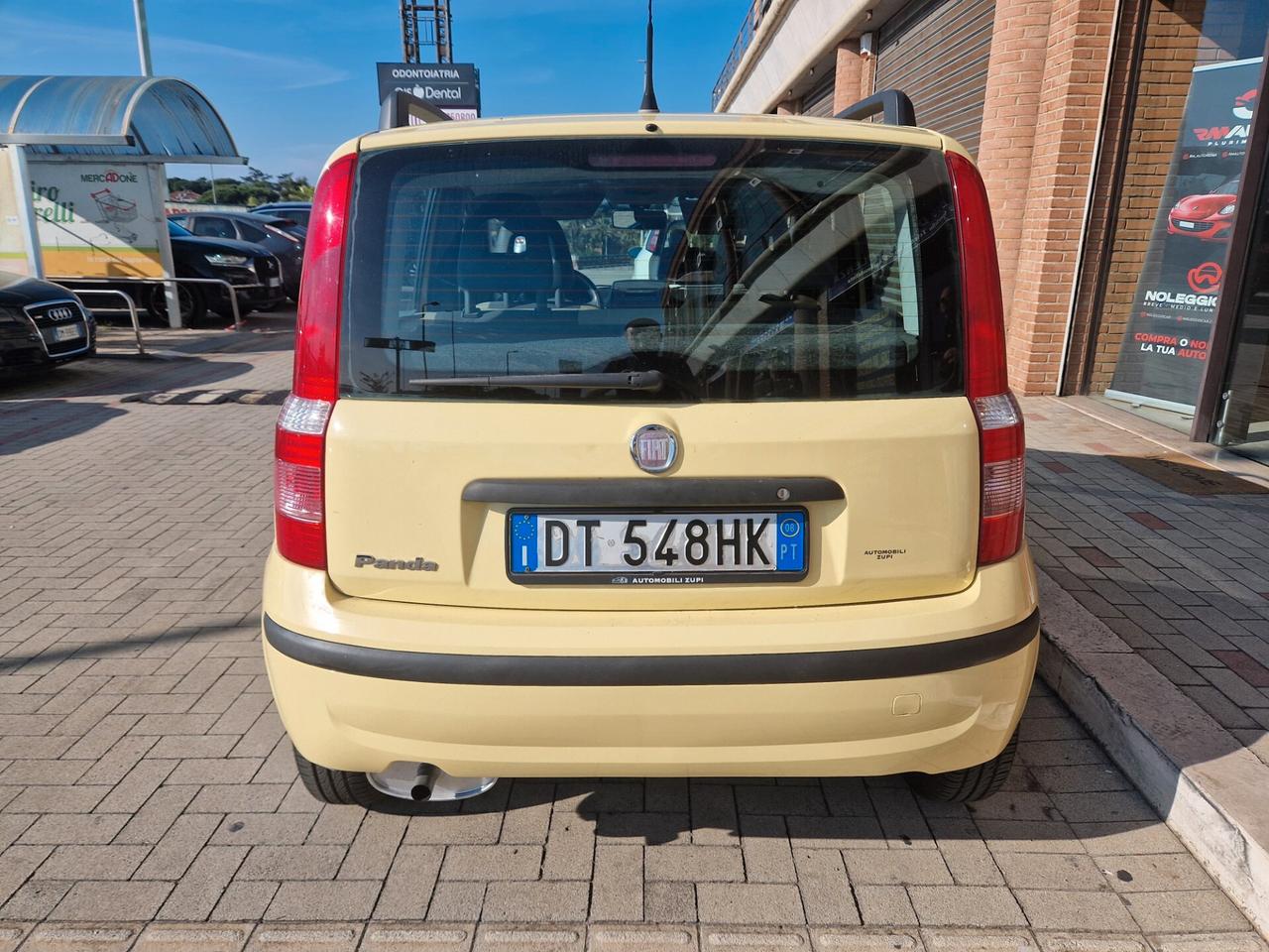 Fiat Panda 1.2 Alessi