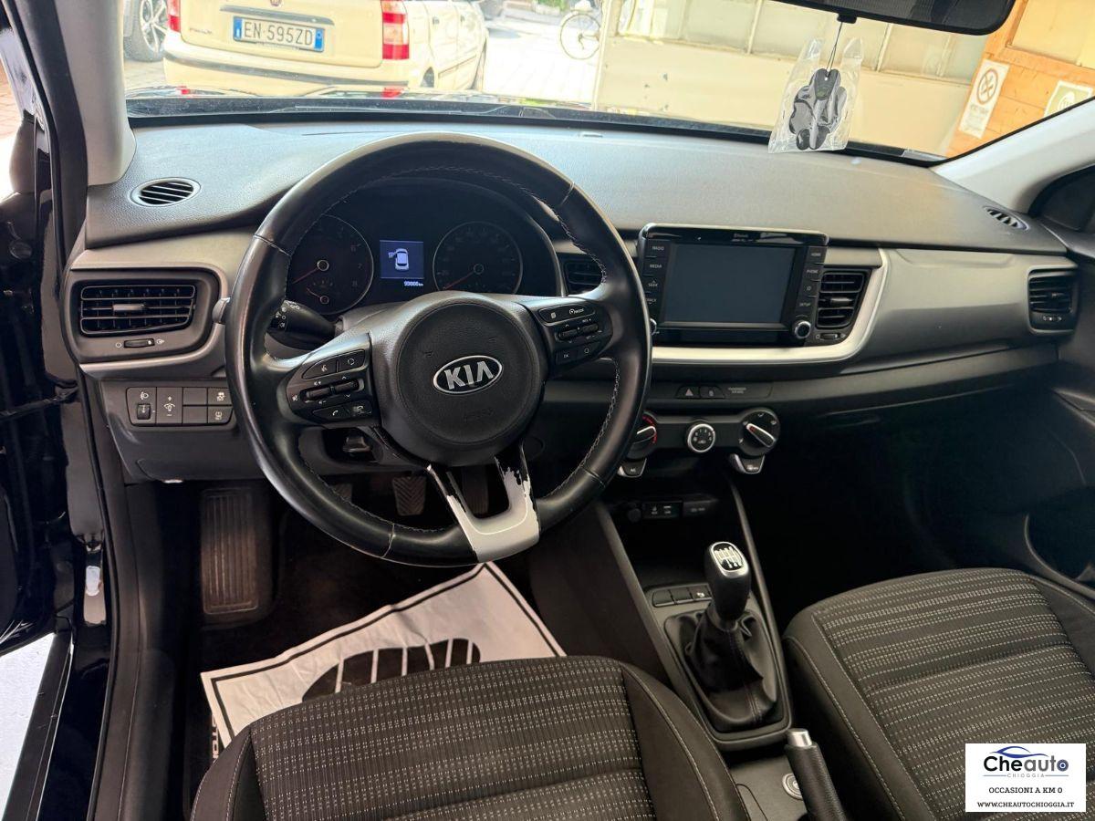 KIA - Stonic - 1.4 MPI 100 CV Style