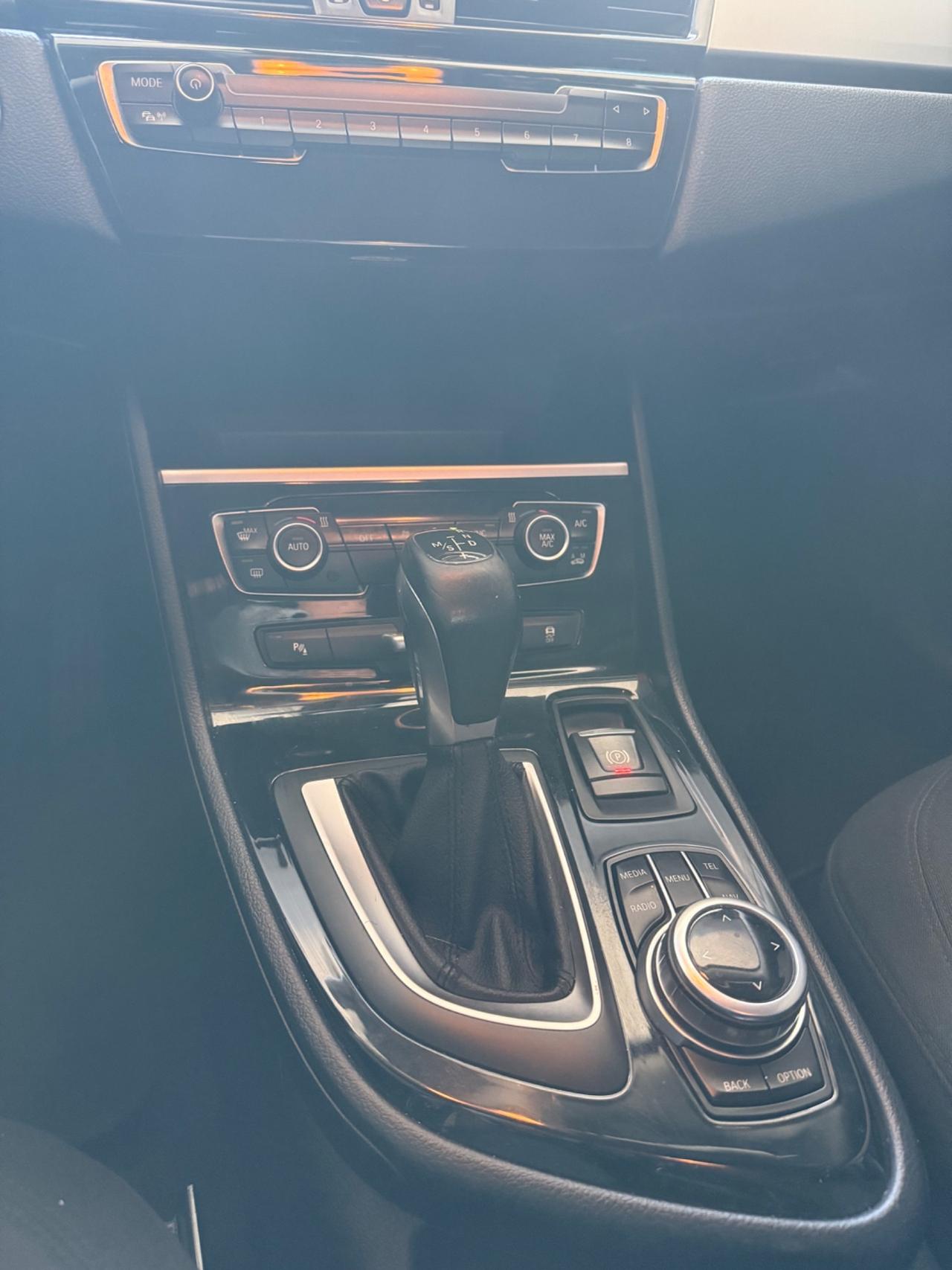 Bmw 218d Sport Automatico