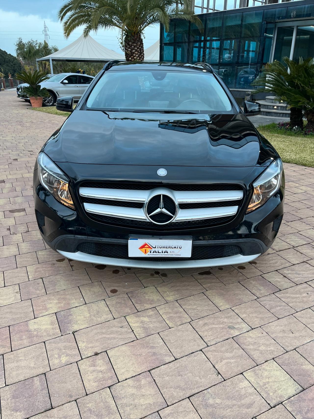 Mercedes-benz GLA 180 d Business