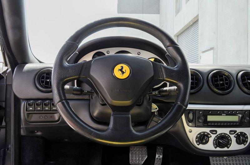 Ferrari 360 360 Modena F1- molto bella!