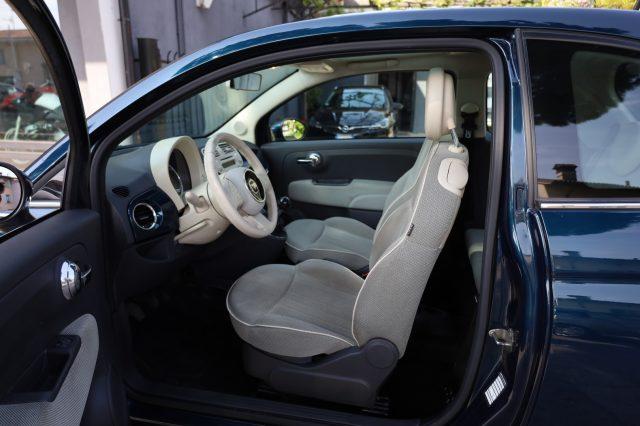 FIAT 500 1.3 Multijet 16V 95 CV Lounge Panorama Euro 5b