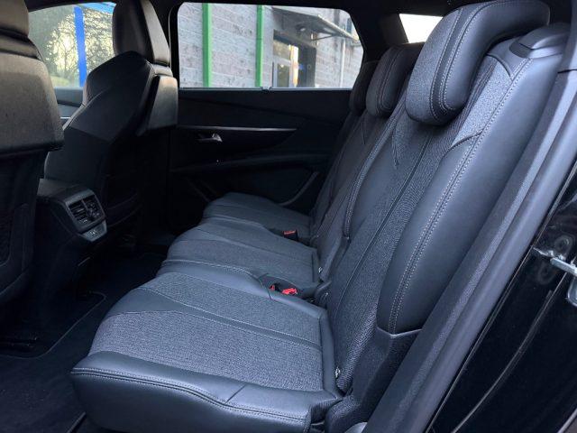 PEUGEOT 5008 PEUGEOT 5008 7 POSTI 1.5 BLUEHDI 130CV GT LINE EAT