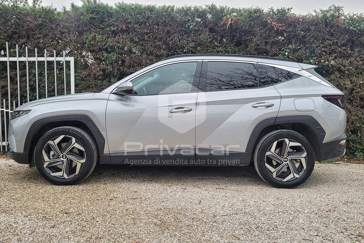 HYUNDAI Tucson 1.6 HEV aut.Exellence