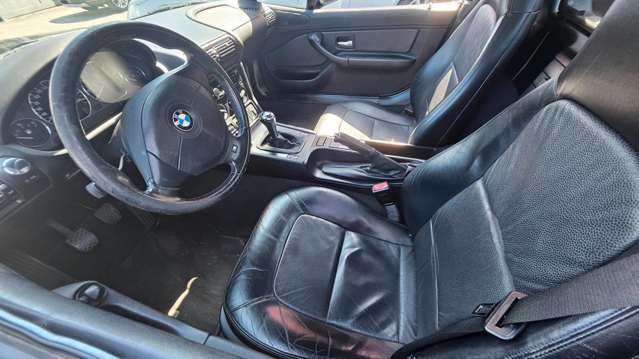 Bmw Z3 1.9 16V cat Roadster