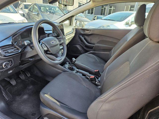 FORD Fiesta 1.0 EcoBoost Hybrid 125 CV 3 porte Van Trend