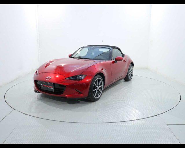 MAZDA MX-5 2.0L Skyactiv-G Sport 2.0