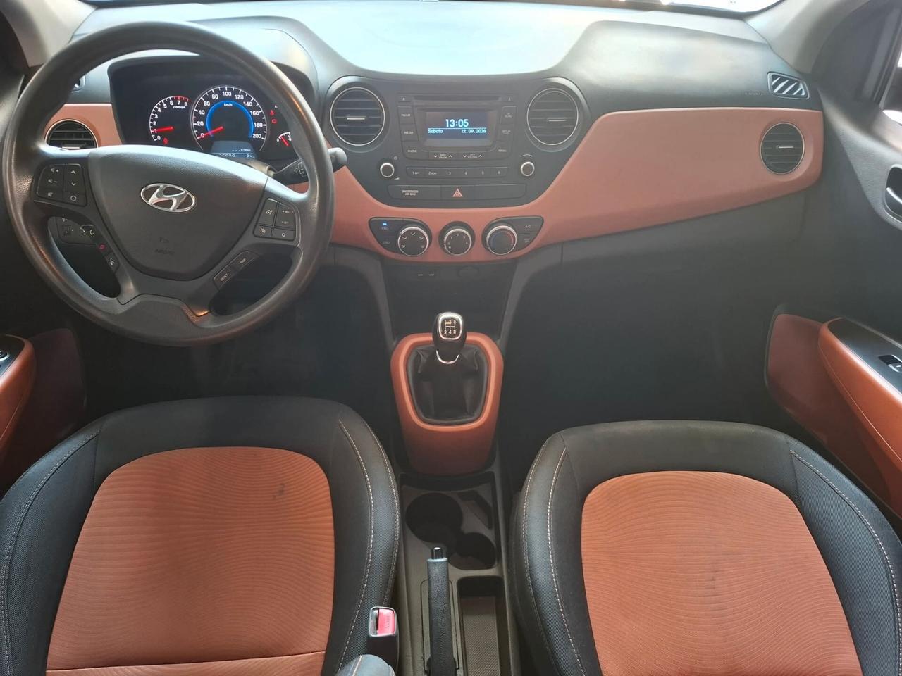 Hyundai i10 1.0 MPI Comfort