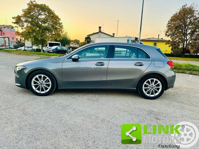 MERCEDES-BENZ A 180 SPORT