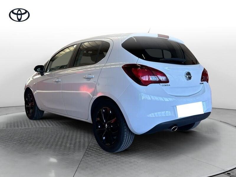 Opel Corsa 1.4 90CV GPL Tech 5 porte Black Edition NEOPATENTATI