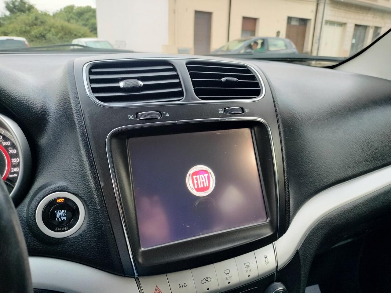 Fiat Freemont 2.0 Multijet 140 CV Lounge