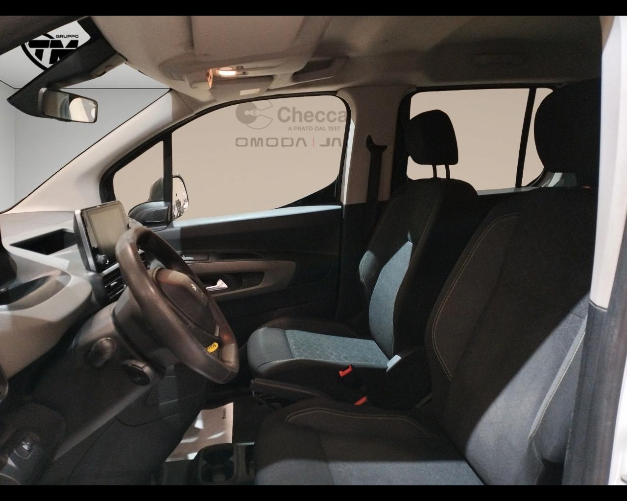 PEUGEOT Rifter Rifter Mix BlueHDi 100 S&S PC Ac...