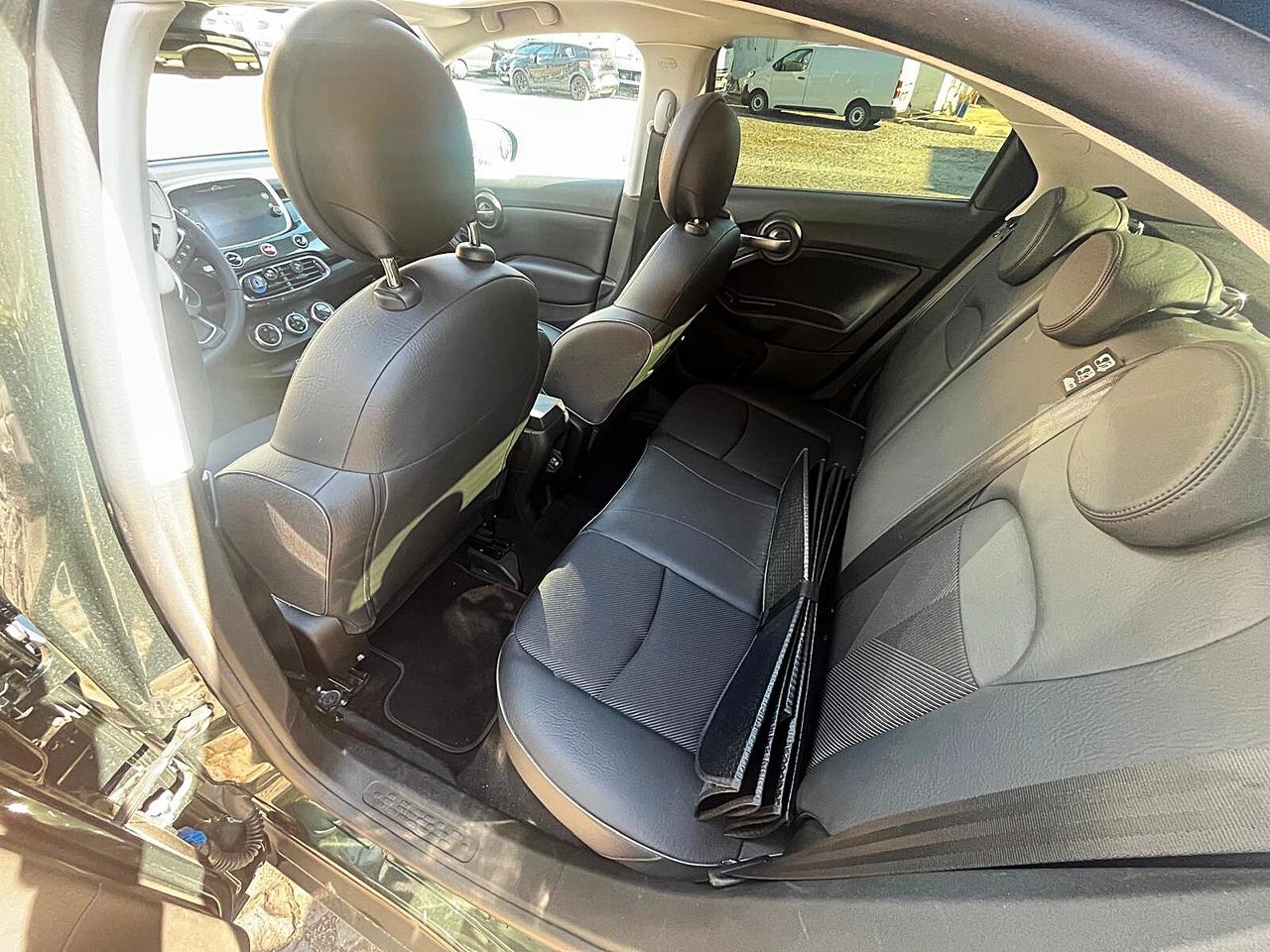 Fiat 500X 1.3 T4 150 CV DCT City Cross