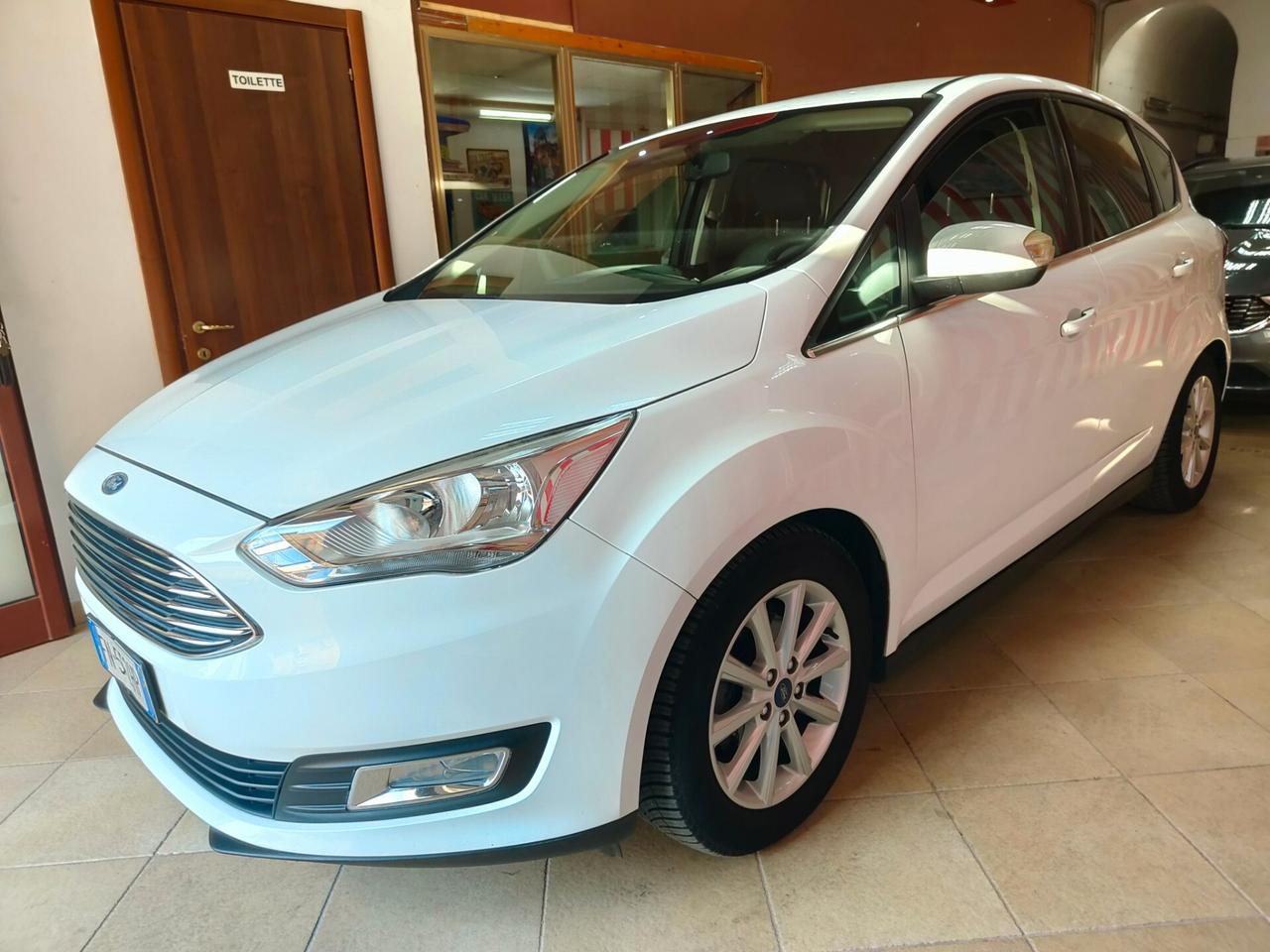 Ford C-Max 1.5 TDCi 120CV Powershift Start&Stop Titanium