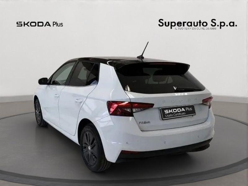 Skoda Fabia 1.0 TSI EVO 95 CV Selection