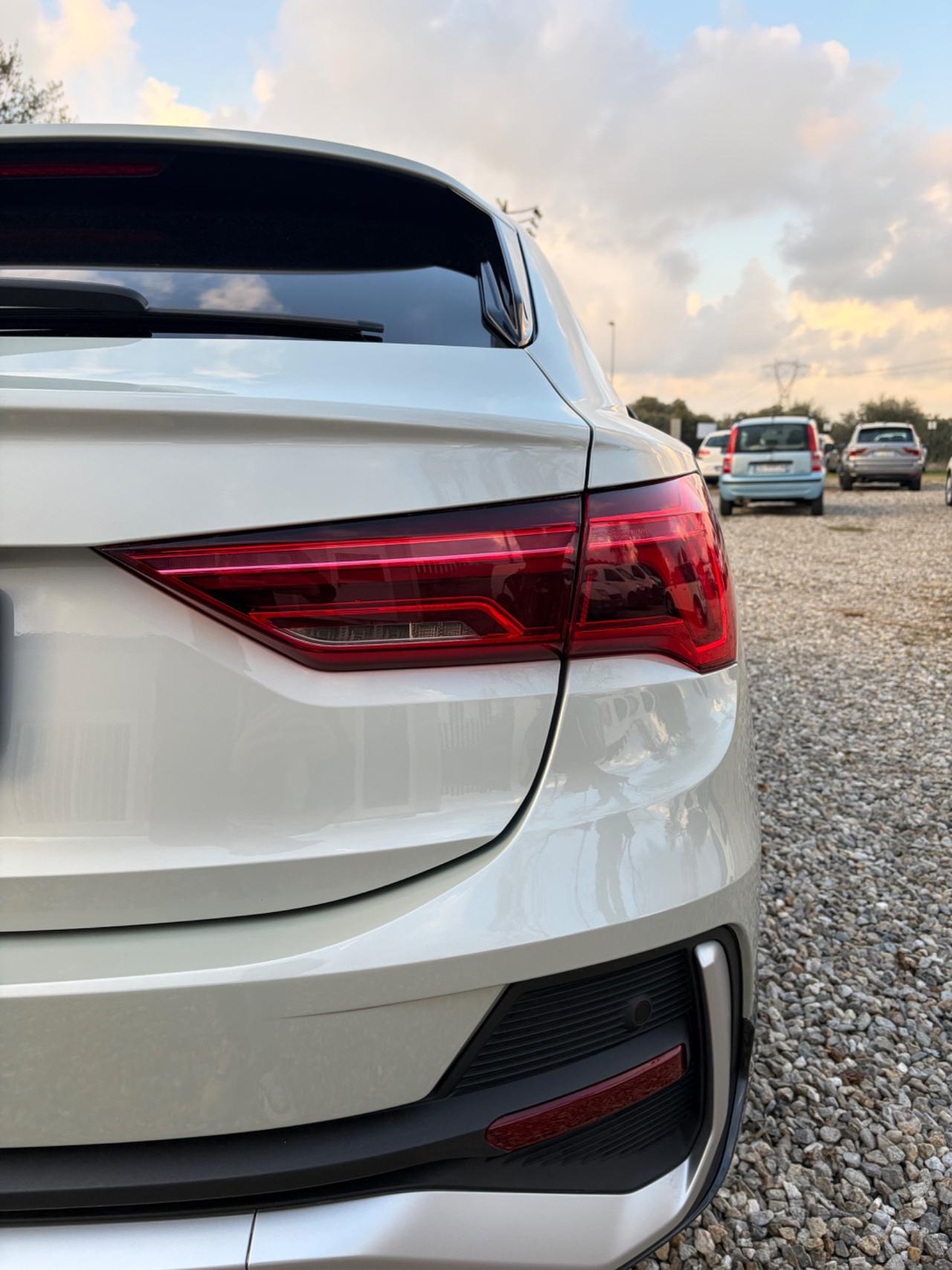 Audi Q3 SPB 35 TDI S tronic line edition