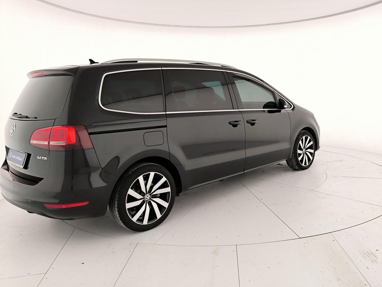 Volkswagen Sharan 2.0 tdi executive dsg