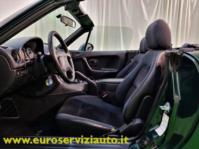 MAZDA MX-5 1.6i 16V cat