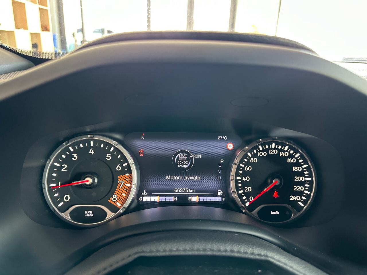 Jeep Renegade 1.3 T4 DDCT Limited 66.000Km 12/2020