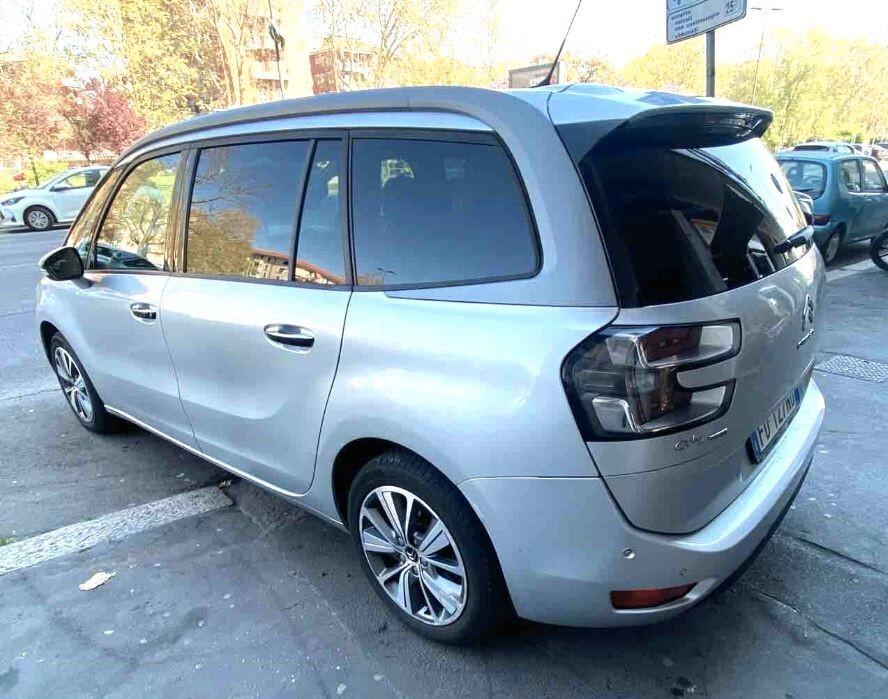 Citroen Grand C4 Picasso BlueHDi 120 S&S EAT6 Business