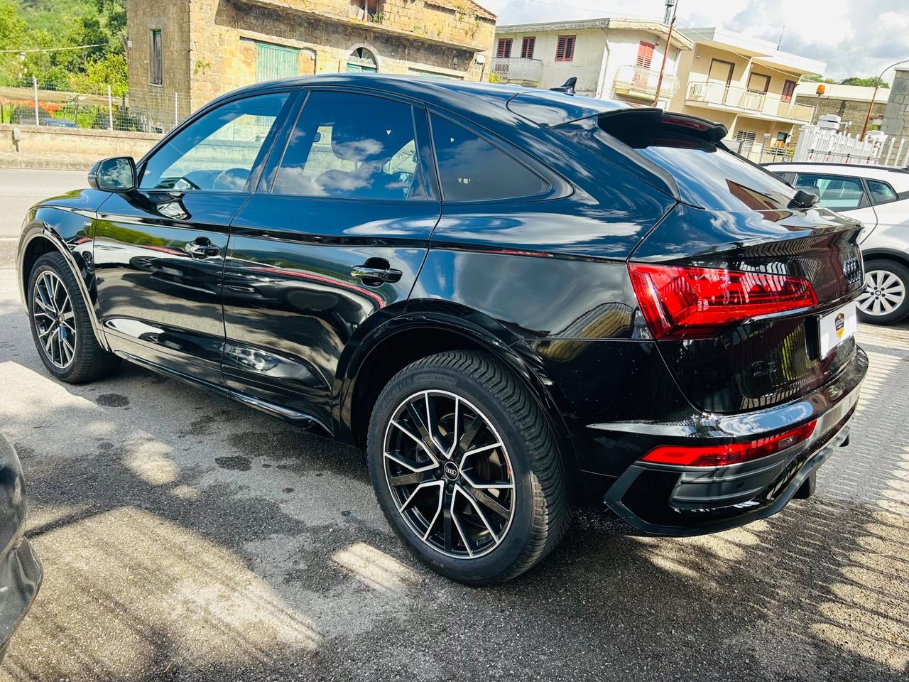 Audi Q5 50 TDI quattro tiptronic S line plus