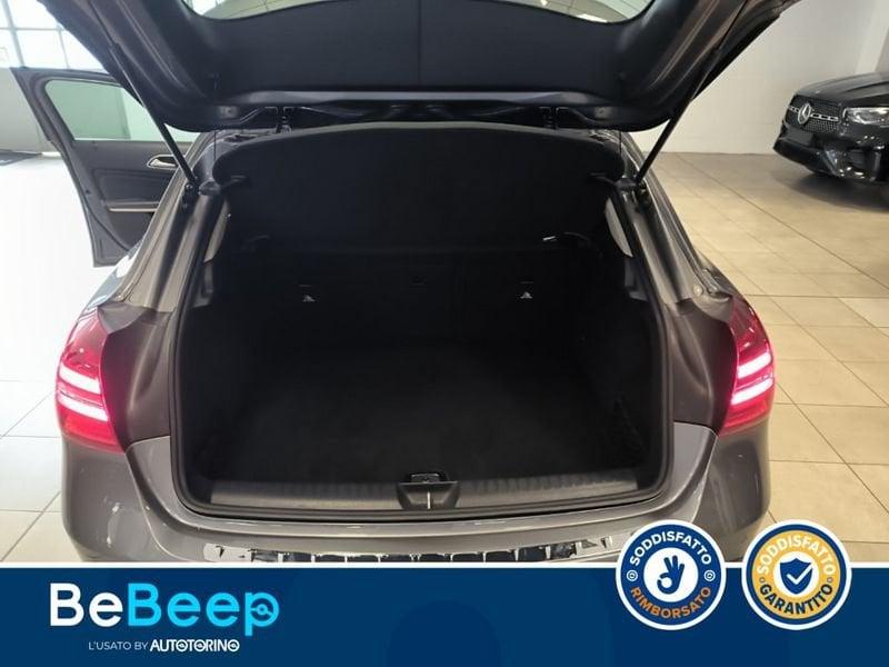 Mercedes-Benz GLA 180 SPORT