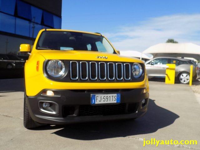 JEEP Renegade 1.6 Mjt 105 CV Business - NAVIGATORE