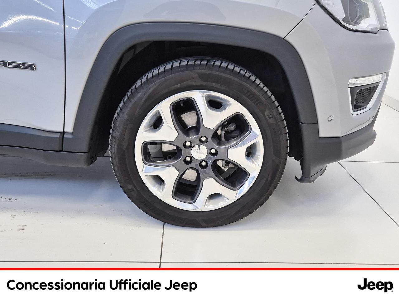 Jeep Compass 1.6 mjt limited 2wd 120cv my19