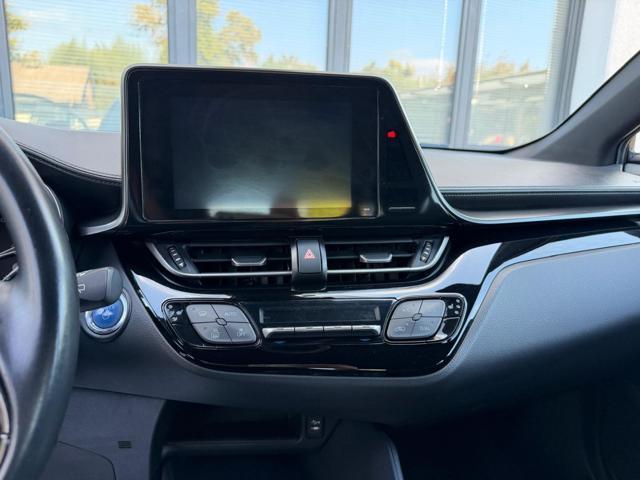TOYOTA C-HR 1.8 FULL HYBRID BUSINESS UNICO PROPRIETARIO