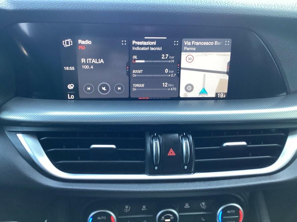 Alfa Romeo Stelvio 2.2 Turbo Veloce Q4 AT8