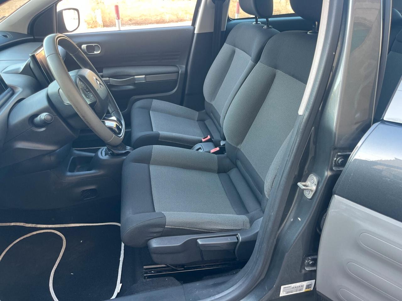 Citroen C4 Cactus 1.6 HDI CV 100 Shine UsatoGarantito
