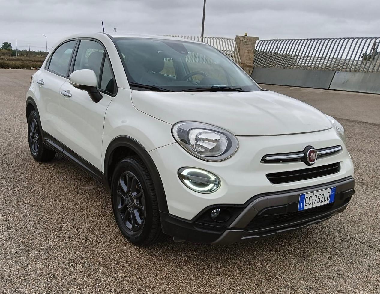 Fiat 500X 1.6 MultiJet 120 CV Cross