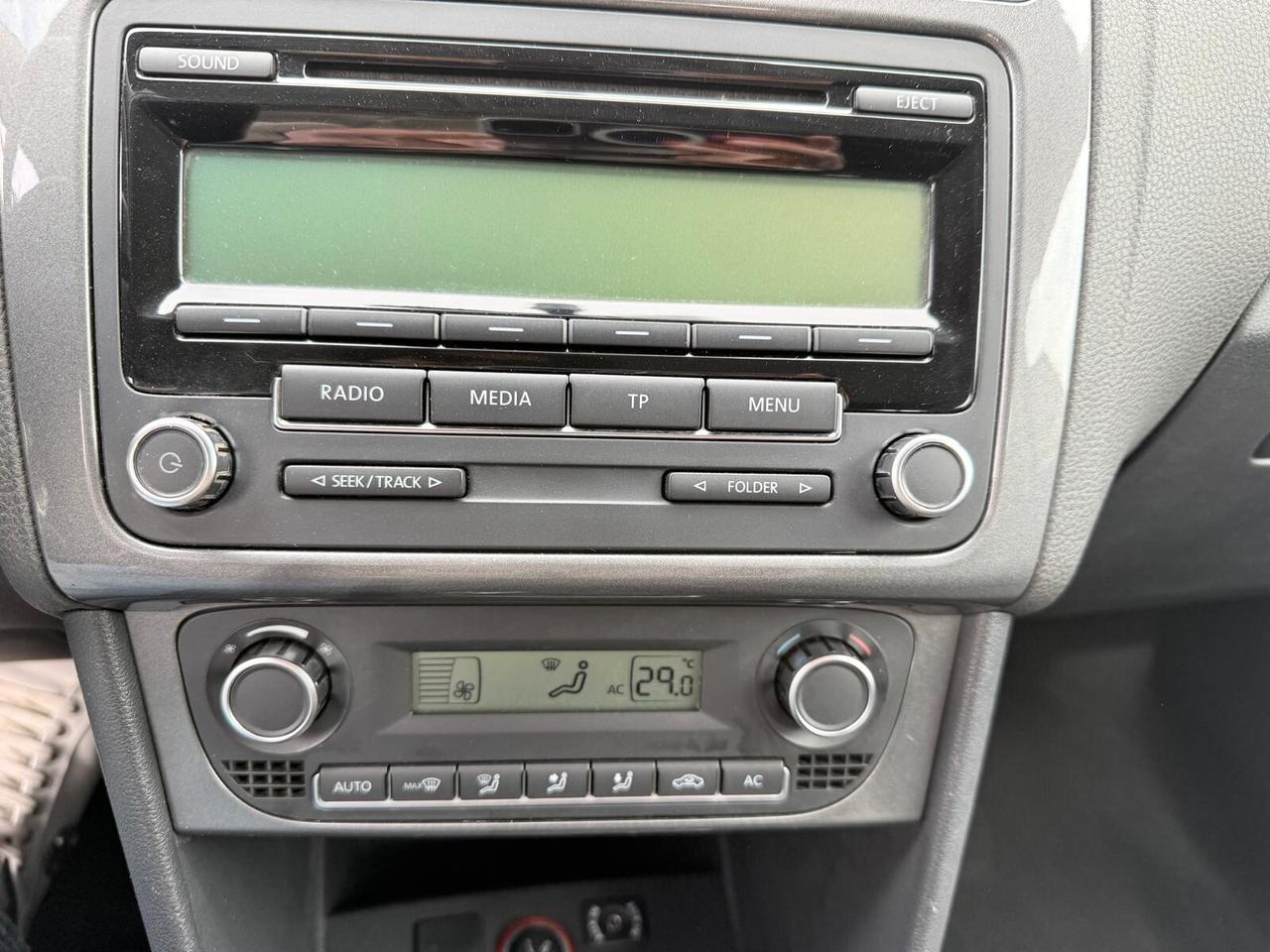 Volkswagen Polo 1.4 5 porte Highline