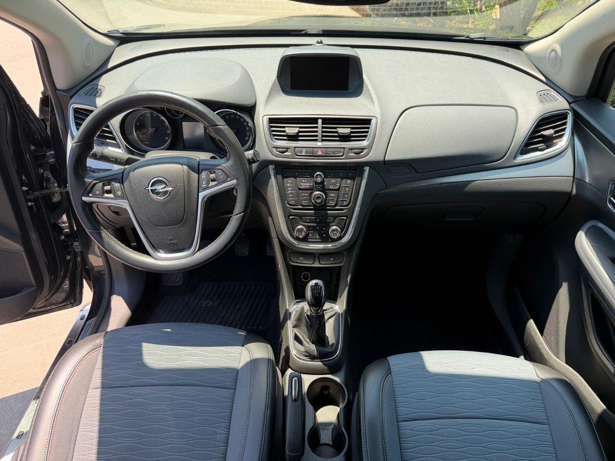 OPEL - Mokka - 1.6 Ecotec 115 CV 4x2 S&S Cosmo b-Color