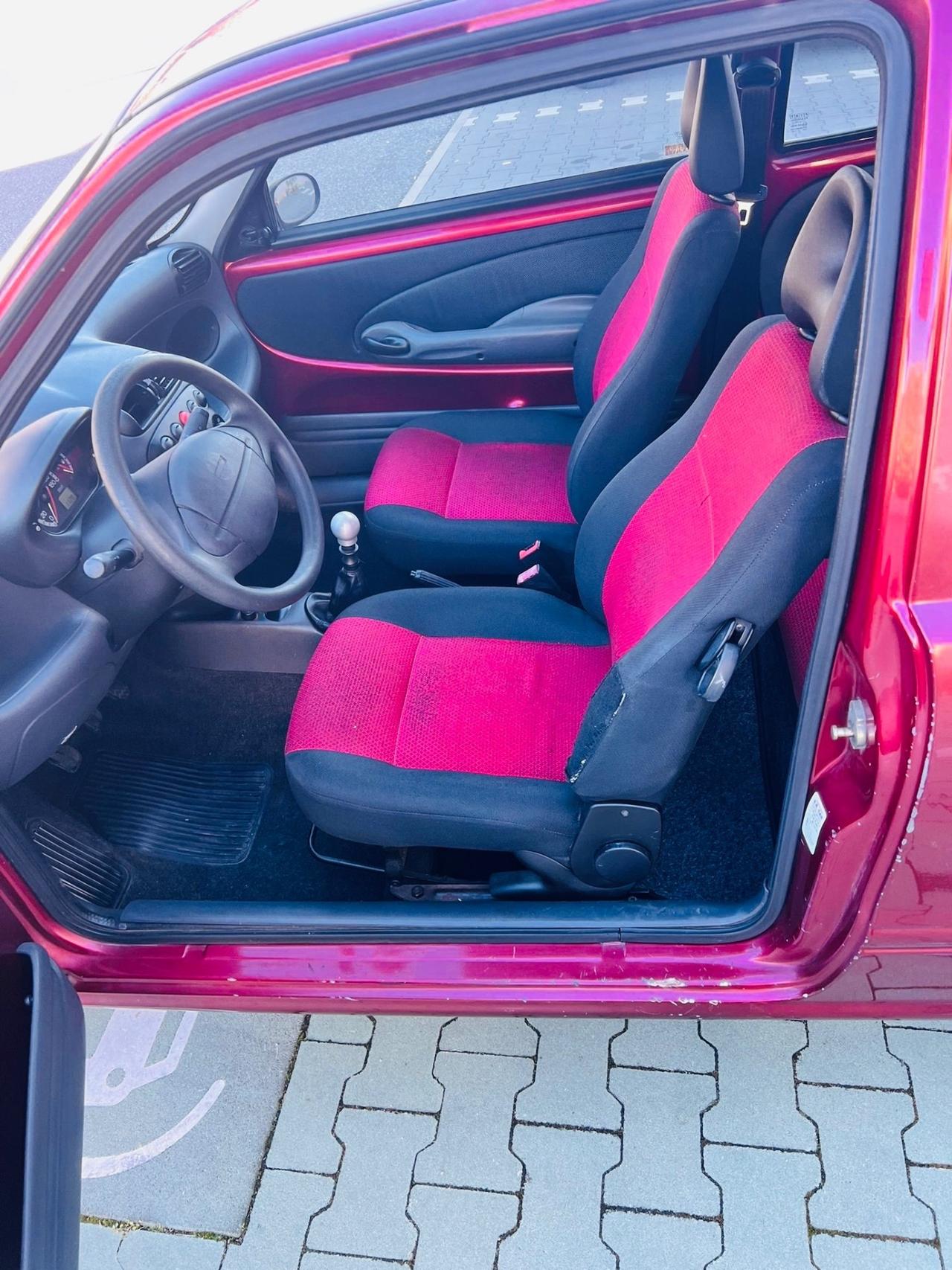 Fiat Seicento 1.1cc (Su Appuntamento)