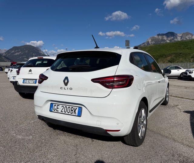 RENAULT Clio Blue dCi 85 CV 5 porte Business