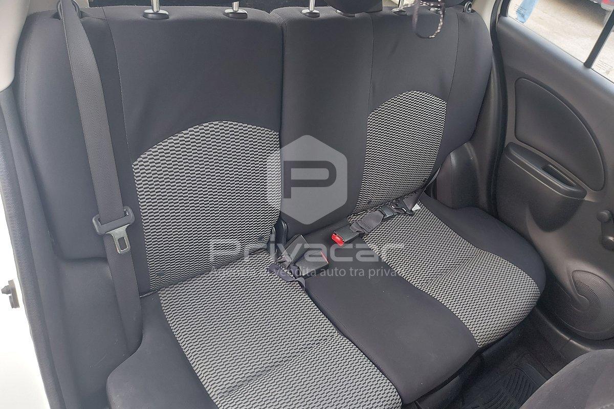 NISSAN Micra 1.2 12V 5 porte GPL Eco Acenta