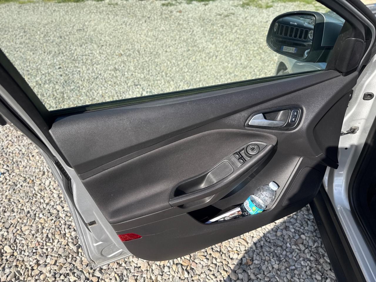 Ford Focus 1.5 TDCi 120 CV Start&Stop SW Plus