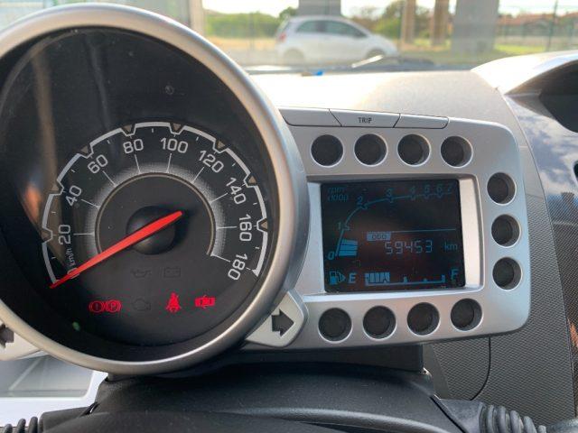 CHEVROLET Spark 1.0 Special Edition 'Bubble' MY'13