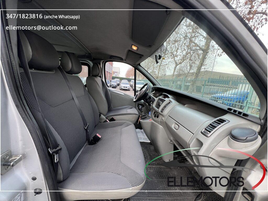 Opel Vivaro 29 2.0 cdti 120cv L1H1 combi