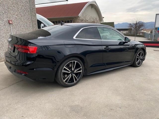 Audi A5 3.0 TDI quattro S tronic