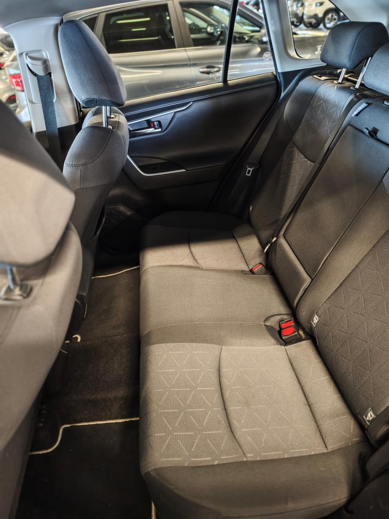 Toyota RAV 4 RAV4 2.5 HV (218CV) E-CVT 2WD Active