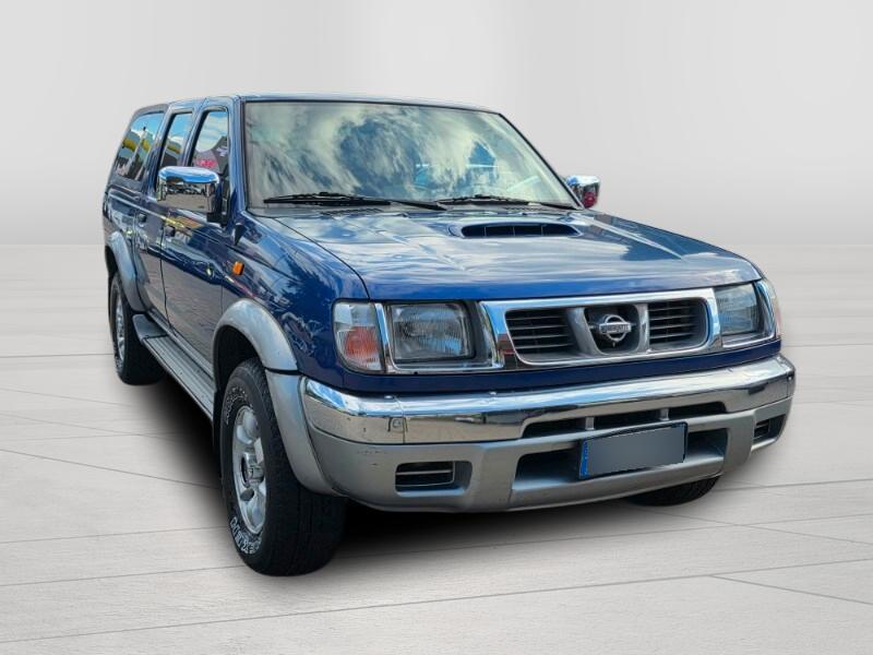 NISSAN Pick-up (2ª s.) Pick-up 2.5 TD 4 porte ...
