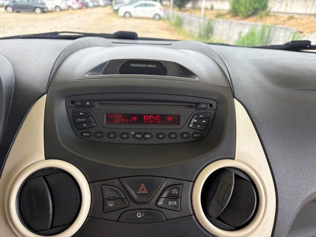 FORD Ka+ 1.2 8V 69 CV Bz.-GPL FINO AL 09/2035 OK NEOP