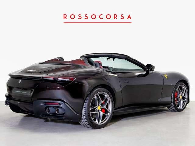 Ferrari Roma Spider