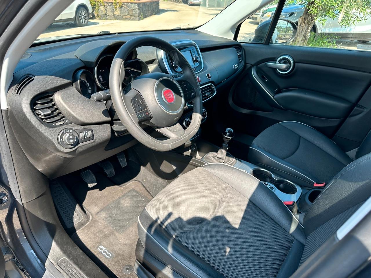 Fiat 500X 1.3 MultiJet 95 CV Cross