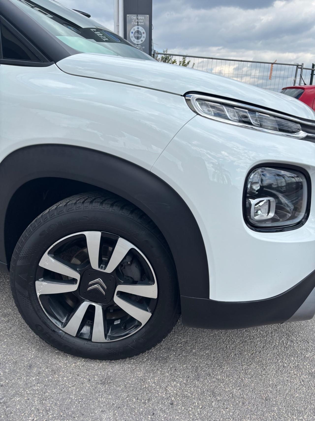 Citroen C3 Aircross BlueHDi 120 S&S Shine